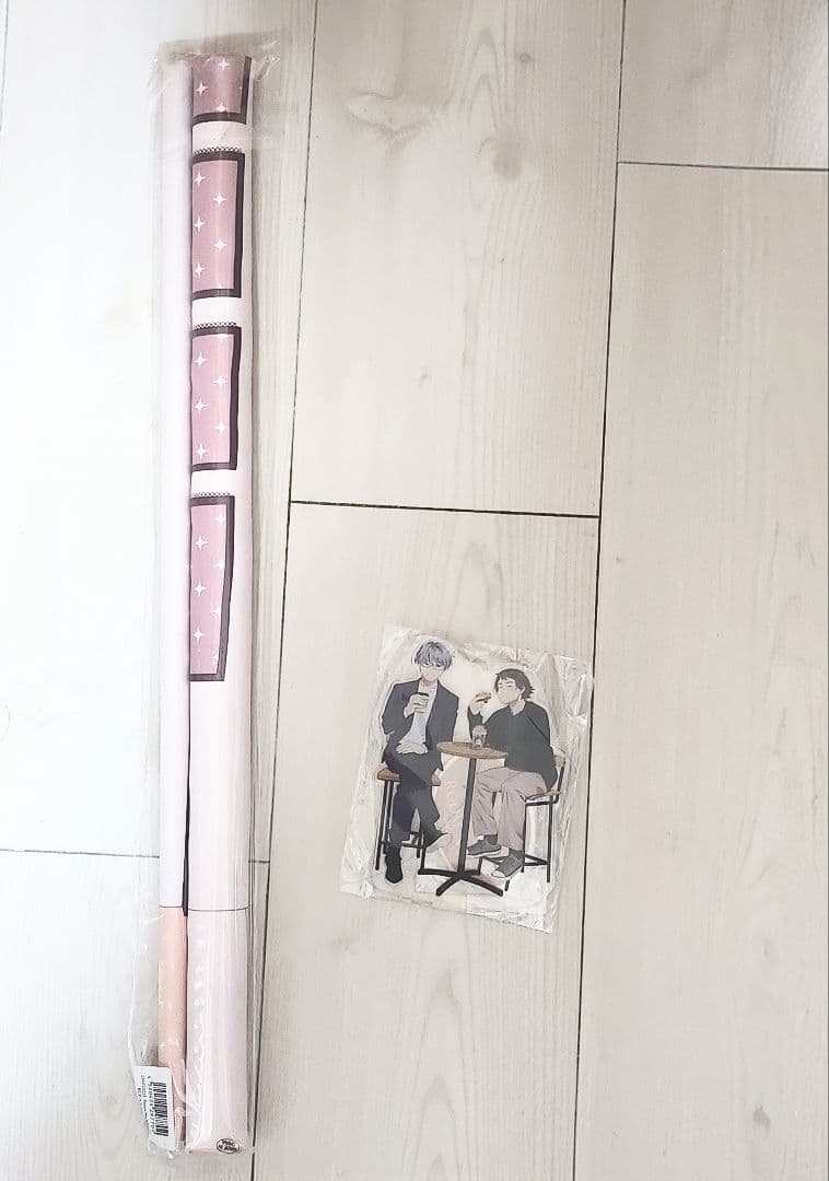 「Room No.9セット」 AGF2022 タペストリー　アクリルスタンド