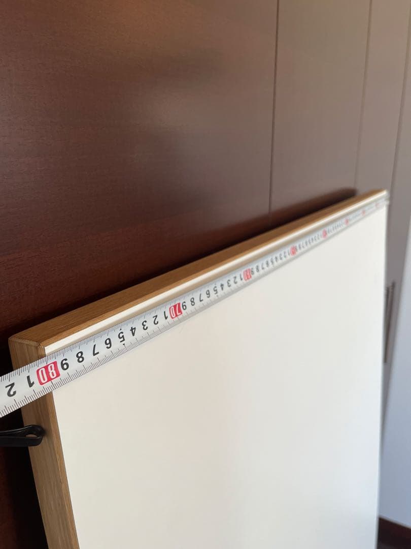 アイアーマンテーブル RICHARD LAMPERT WT 80 x 140