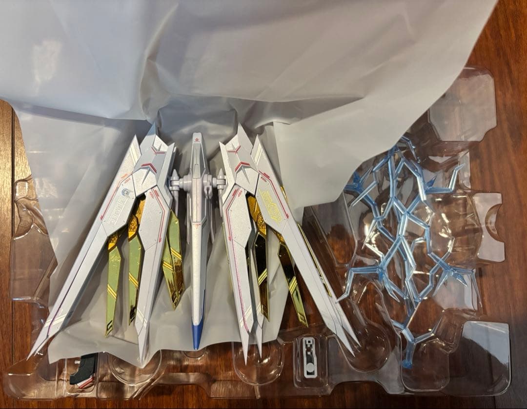 美品　メタルロボット魂　ストライクフリーダム弐式 プラウドディフェンダー
