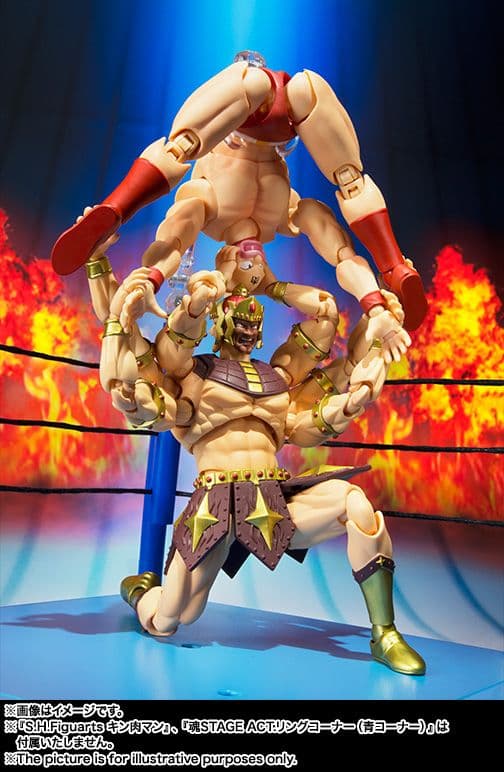 s.h.figuarts アシュラマン