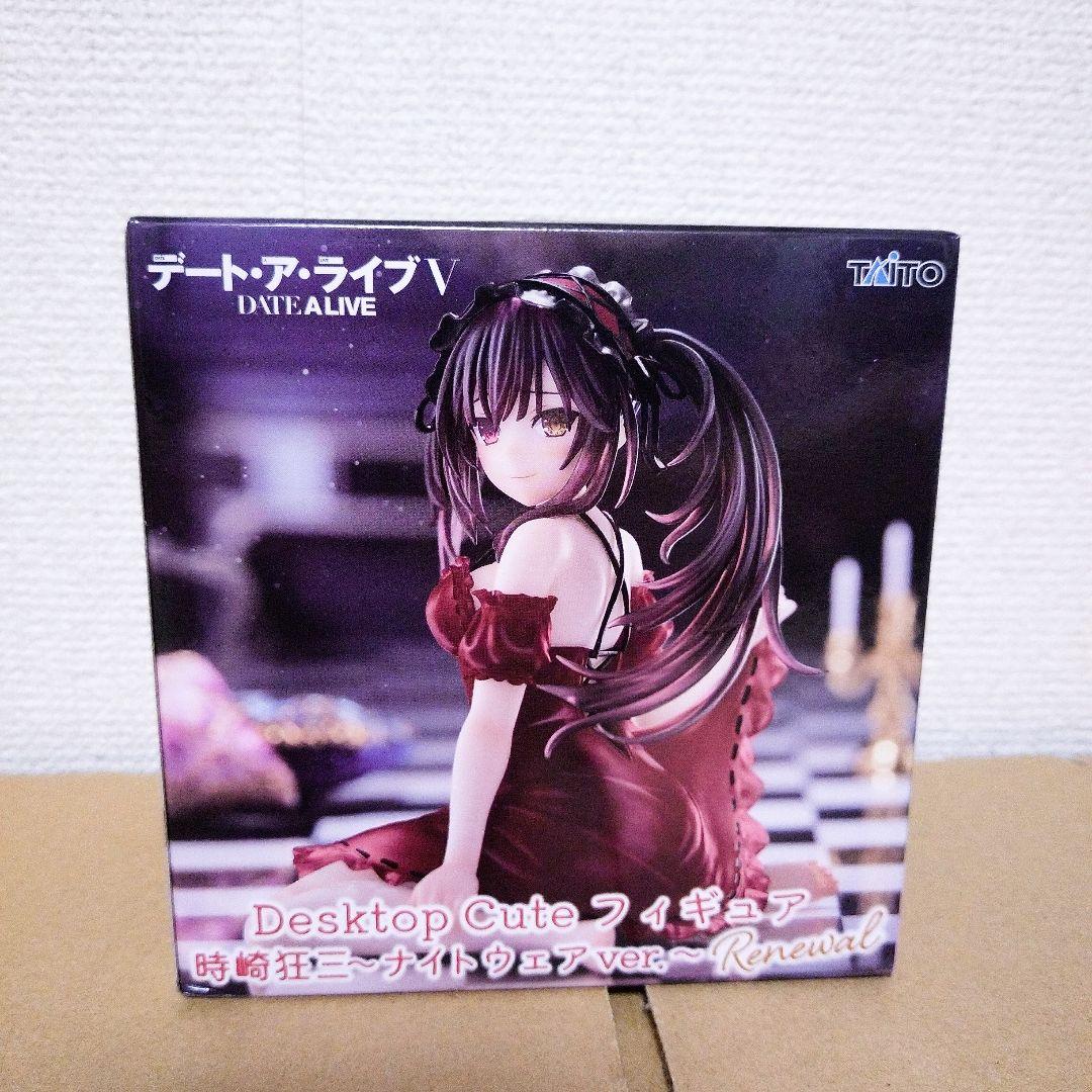 美少女 フィギュア まとめ売り アルベド 時崎狂三 夜刀神十香