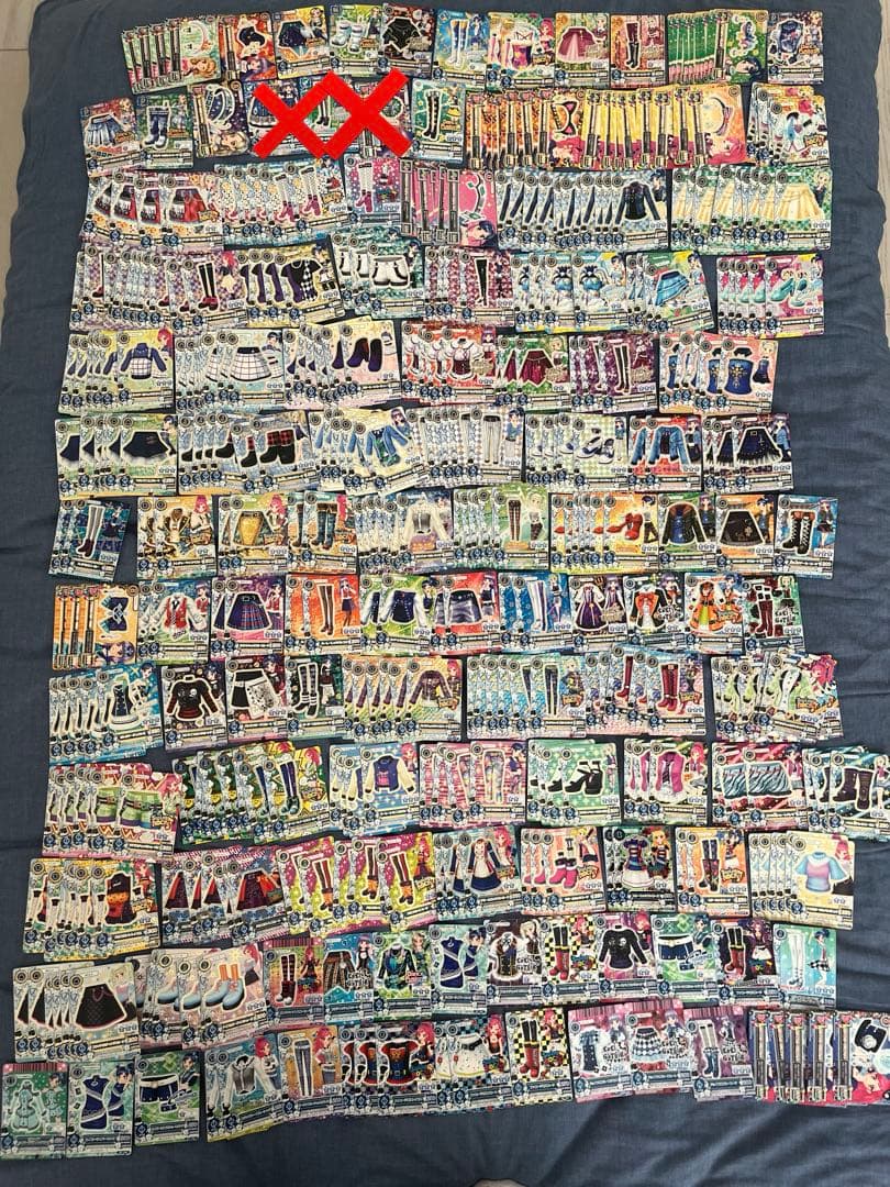 アイカツカード　プレミアム　まとめ売り　即購入×