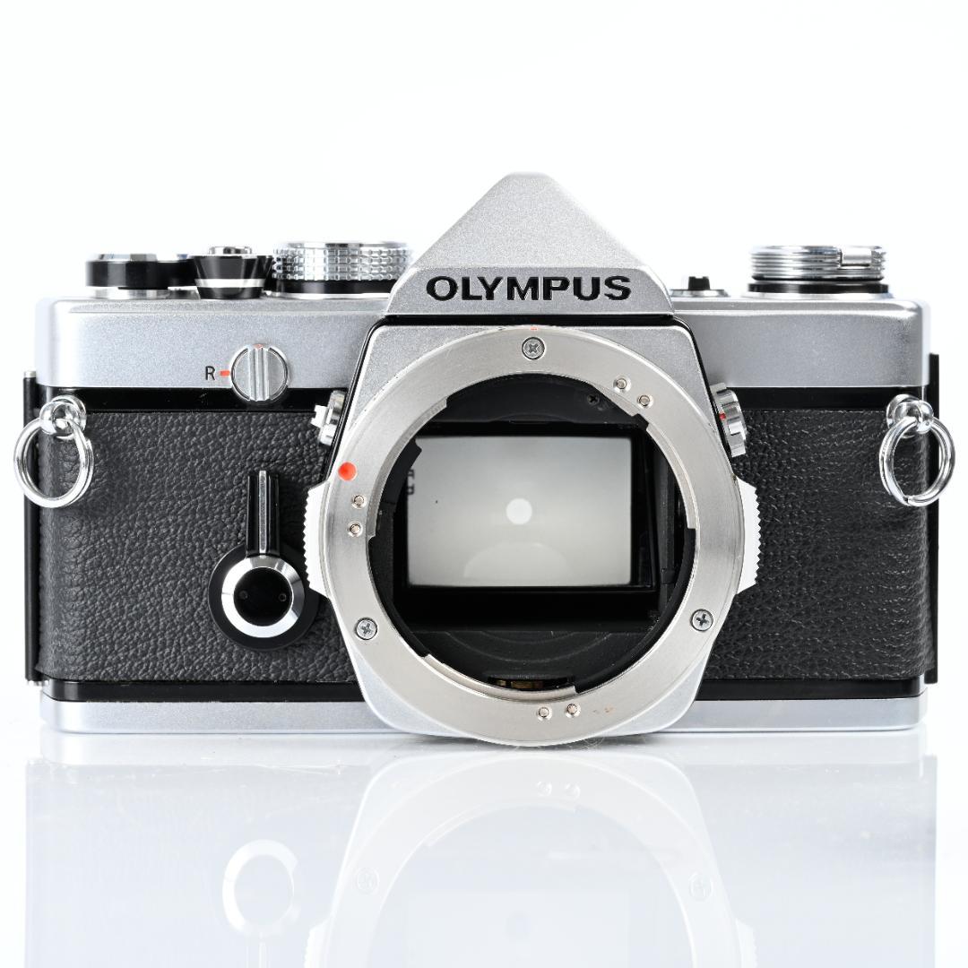 綺麗 OLYMPUS OM-1/ F.ZUIKO 50mm f1.8