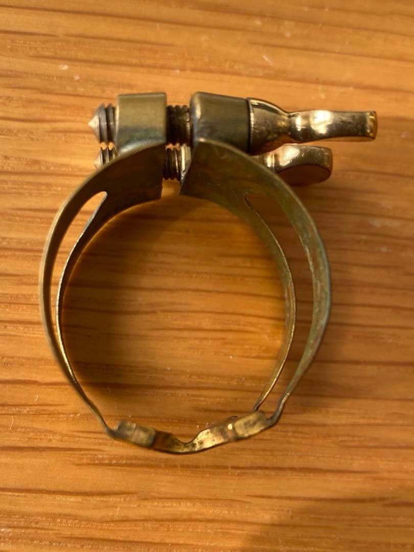 ハリソン　オリジナル　アルト　リガチャー