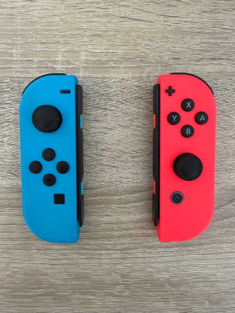 【SD128GB付/美品】Nintendo Switch 本体 バッテリー強化版