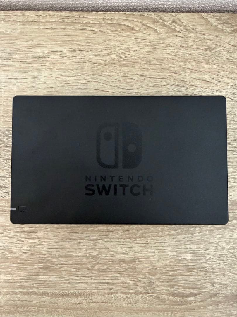 【SD128GB付/美品】Nintendo Switch 本体 バッテリー強化版