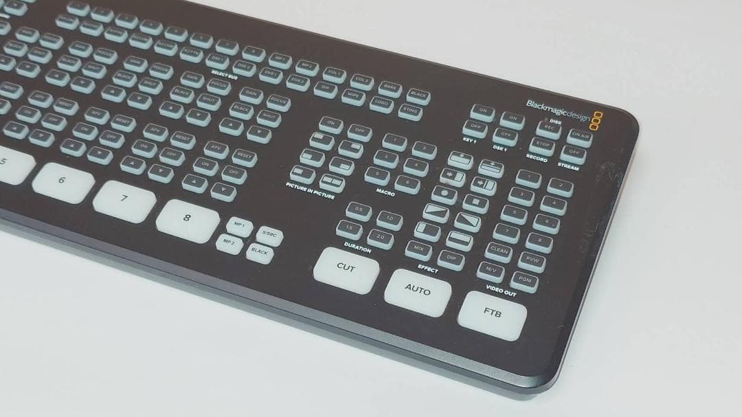 ビデオカメラ BlackmagicDesign ATEM Mini Extreme ISO