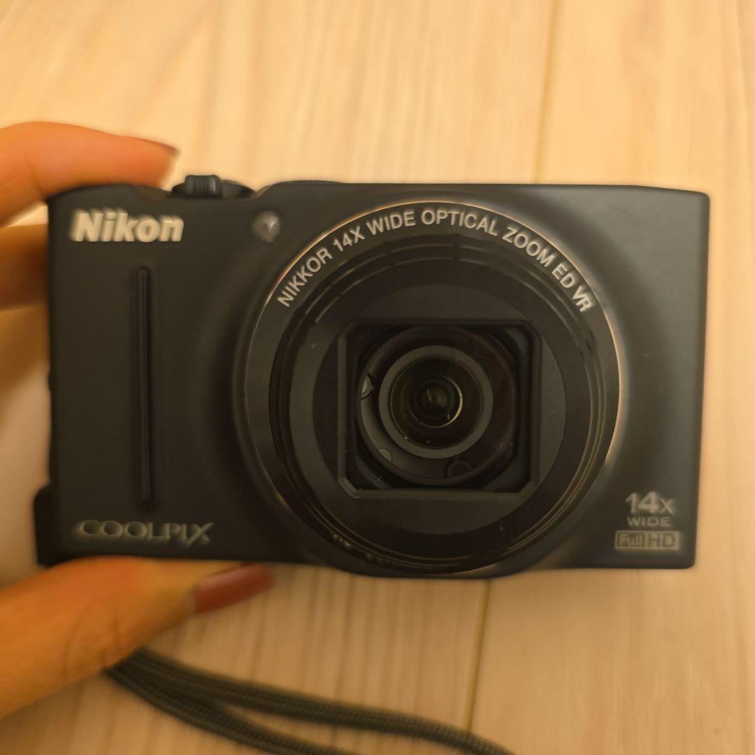 Nikon COOLPIX S8200 デジタルカメラ