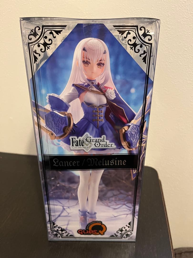 FGO ランサー　メリュジーヌ