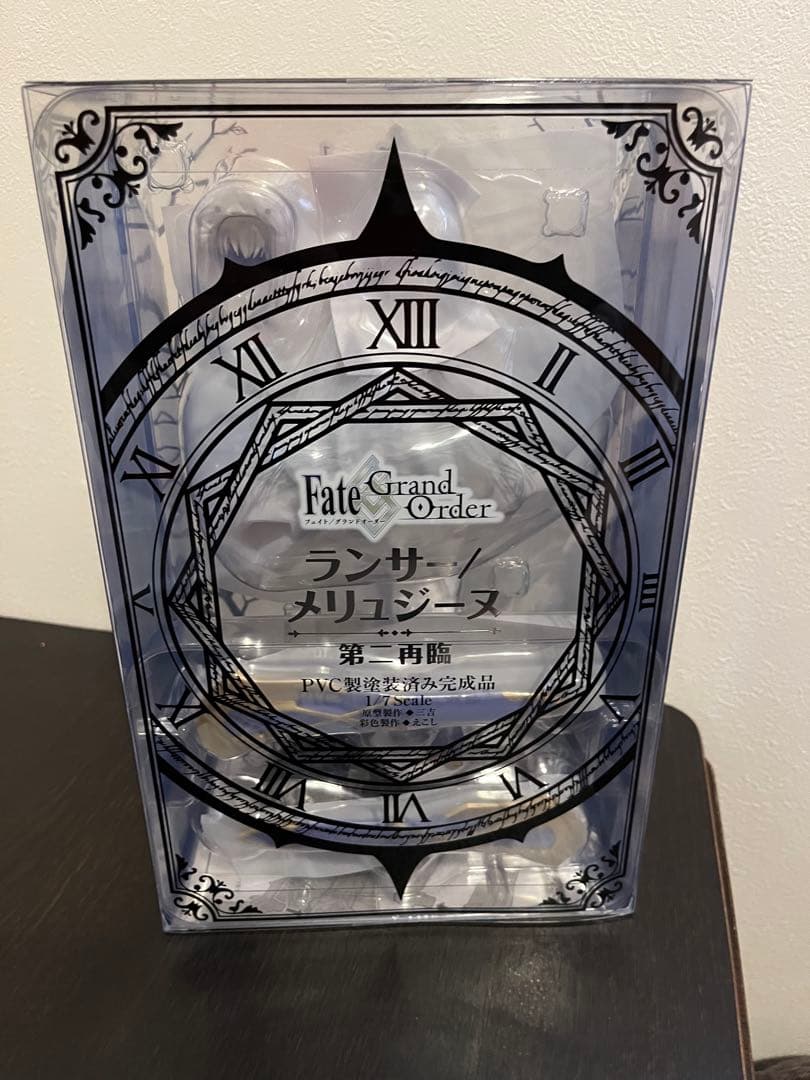 FGO ランサー　メリュジーヌ