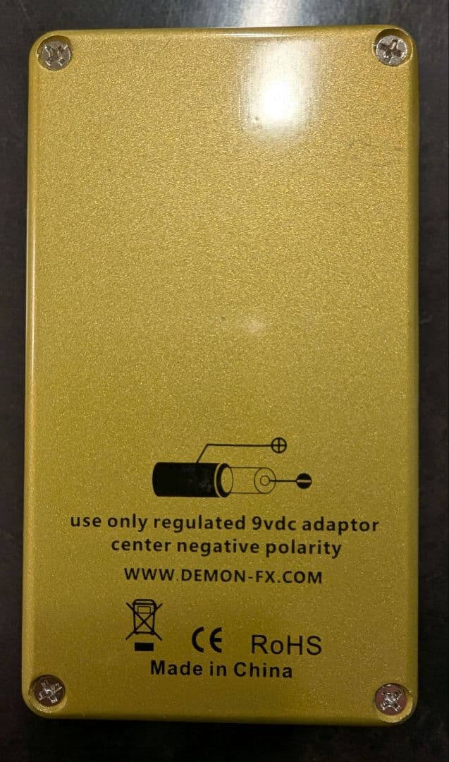 janray クローン DemonFX