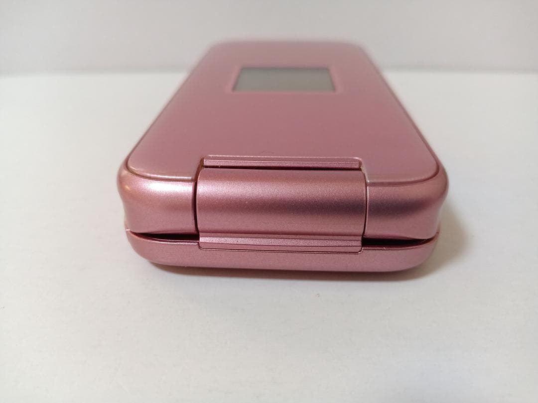 ☆ docomo らくらくホン F-02J ピンク