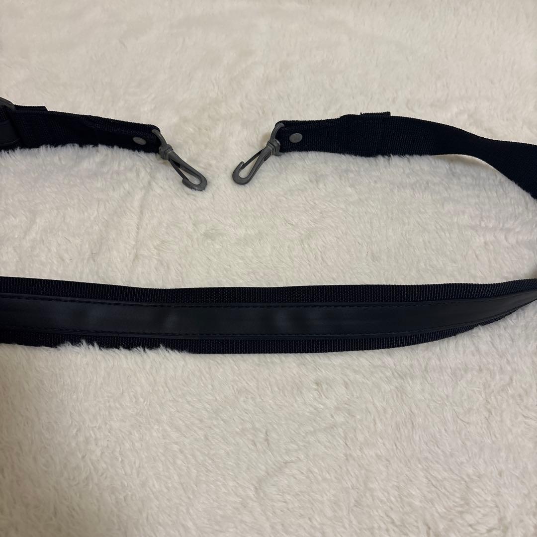 【美品】 ラゲッジレーベル ニューライナー 吉田カバン PORTER 2WAY