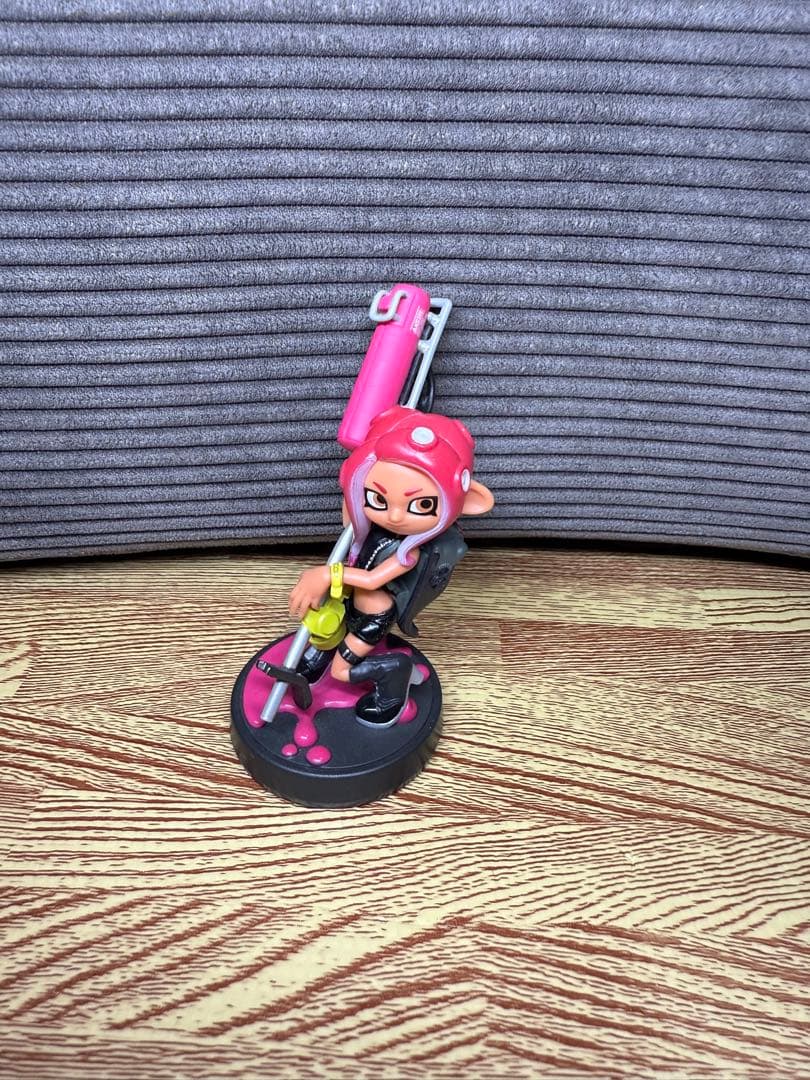 スプラトゥーン　まとめ　amiibo クツキーホルダー　ぬいぐるみ