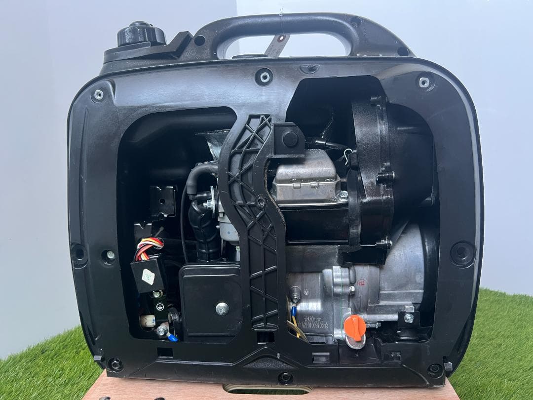 KOSHIN 工進 インバーター発電機 GV-16i ♪ 動作良好♪ KHD80