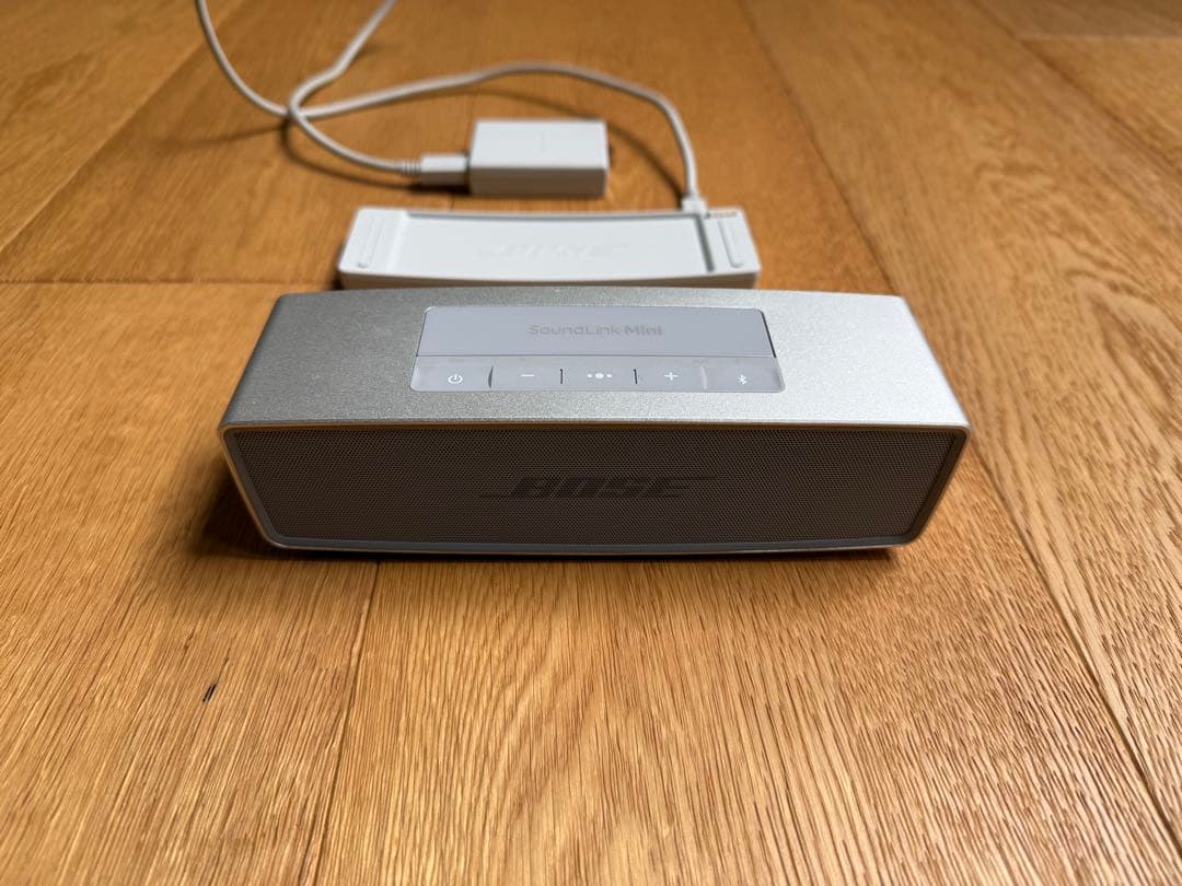 美品 BOSE SoundLink Mini 本体/充電器付