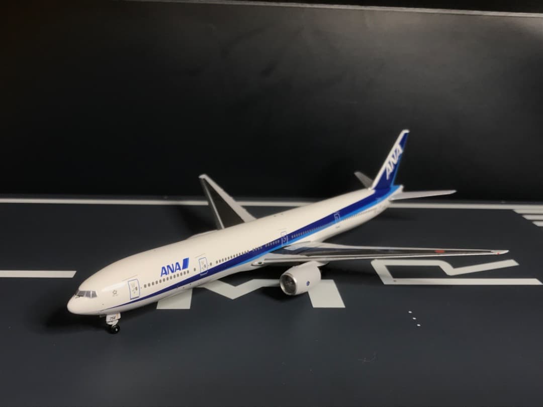 激レア　ANA B777 AeroClassics 1/500