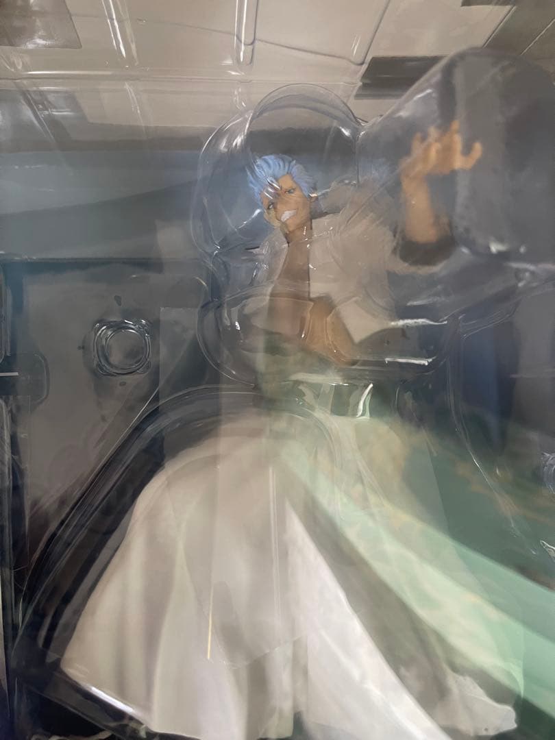 G.E.Mシリーズ グリムジョージャガージャック BLEACH