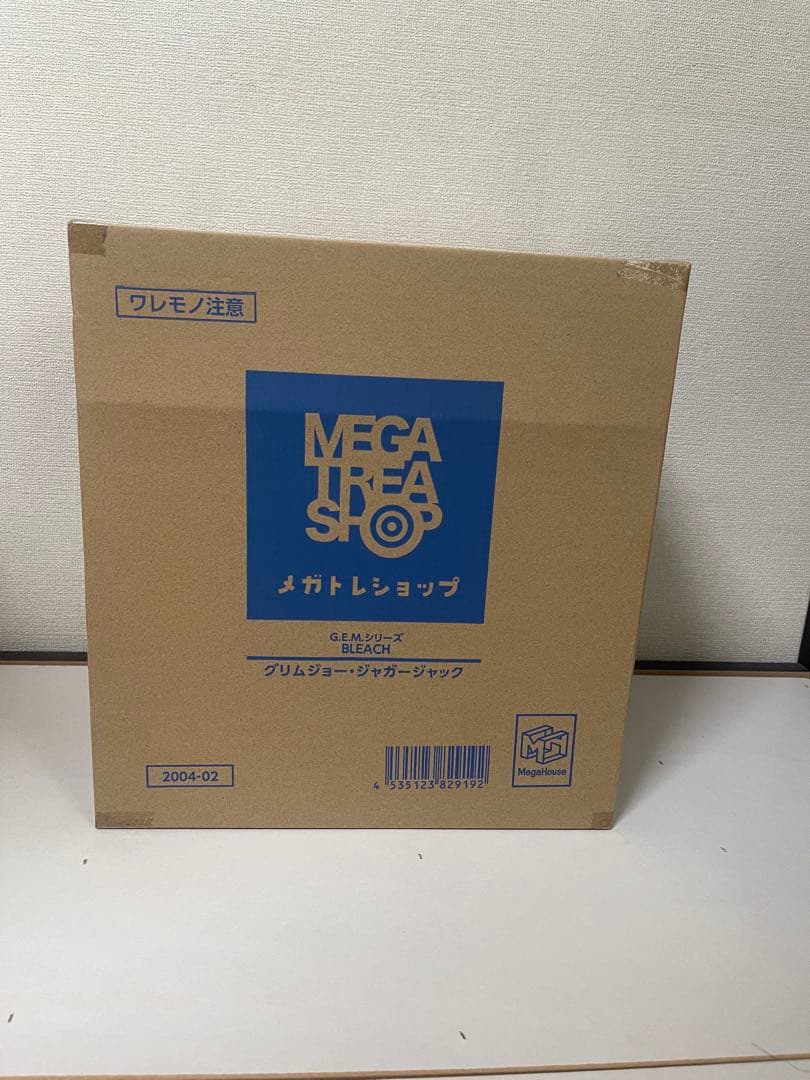 G.E.Mシリーズ グリムジョージャガージャック BLEACH