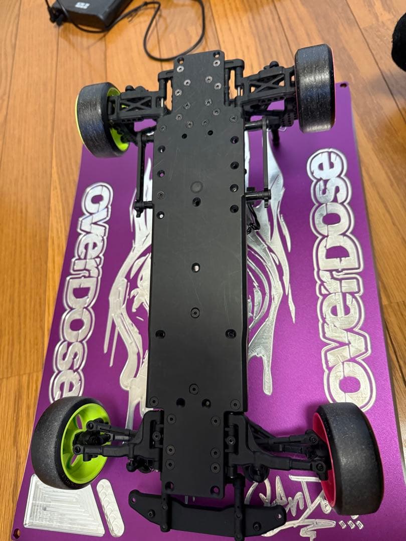 ホビーラジコン RDX