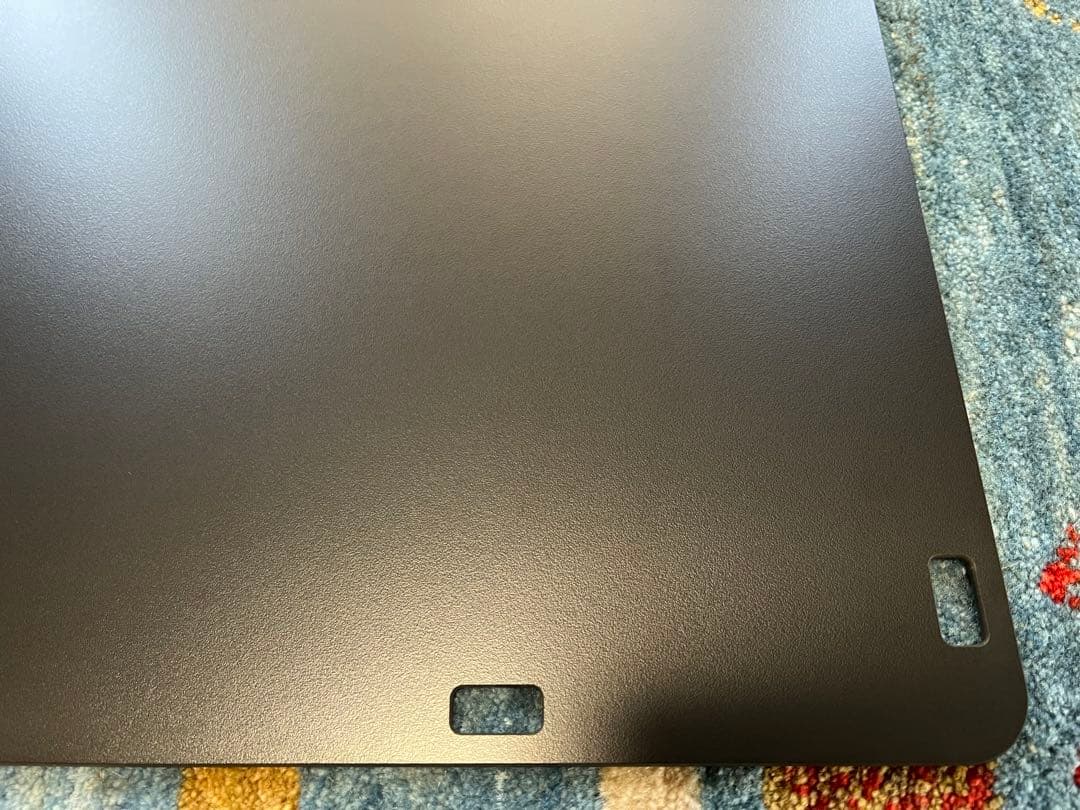 ヘリノックス　タクティカル ワークトップ 天板　ブラック