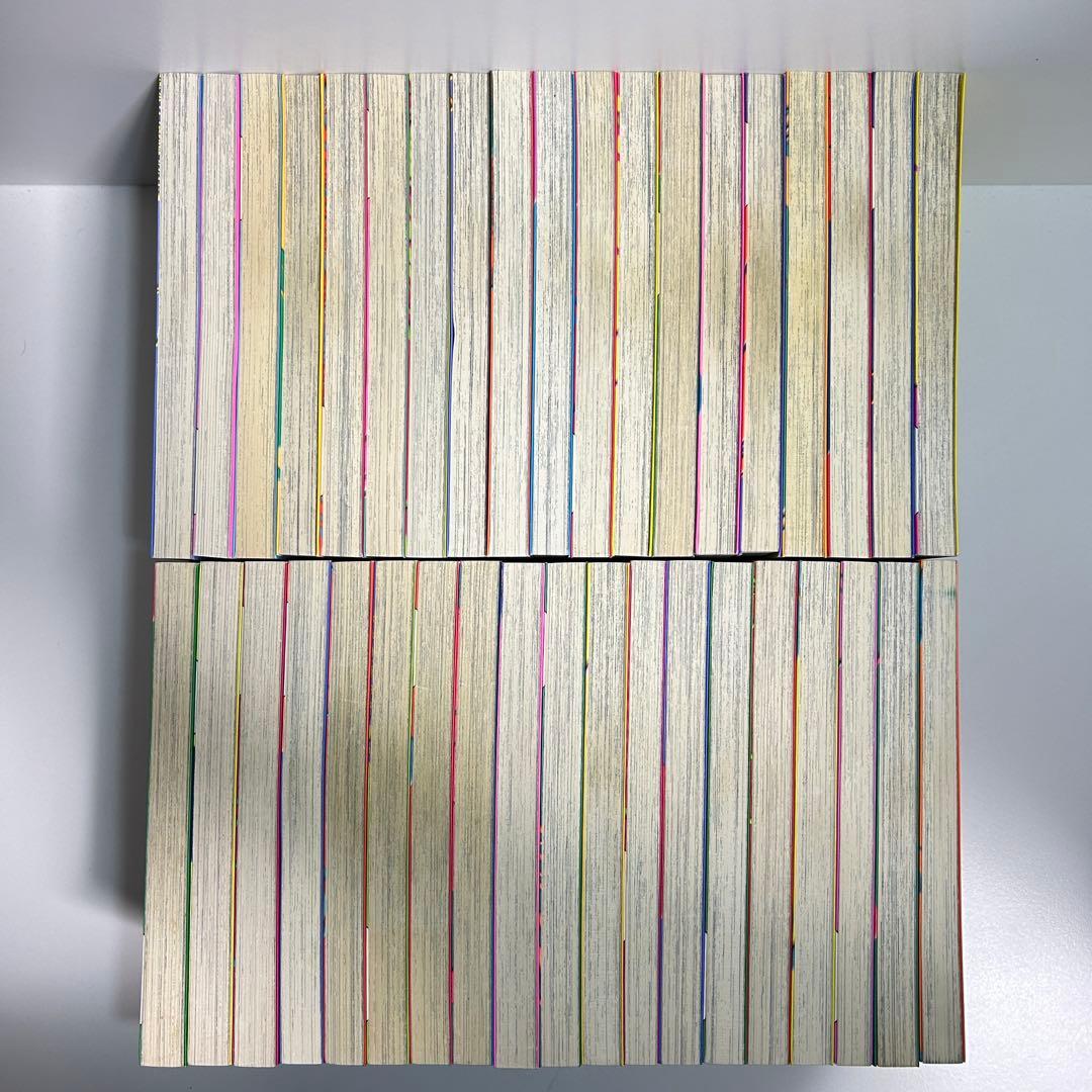 らんま1/2 新装版 1〜38巻　全巻セット　まとめ売り　漫画　マンガ　全巻