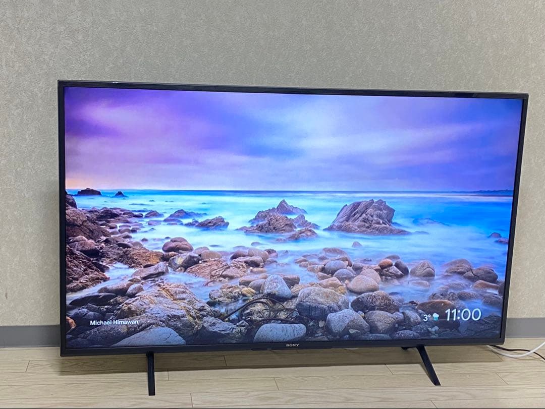 SONY BRAVIA 50インチ KJ-50X75WL 2023年製