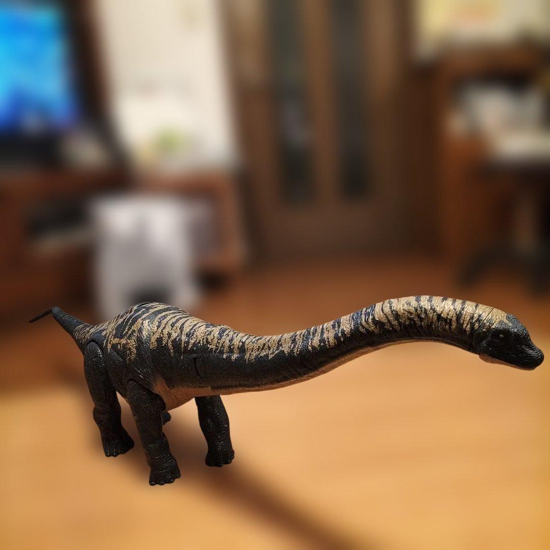 恐竜ドレットノータス 約150cm