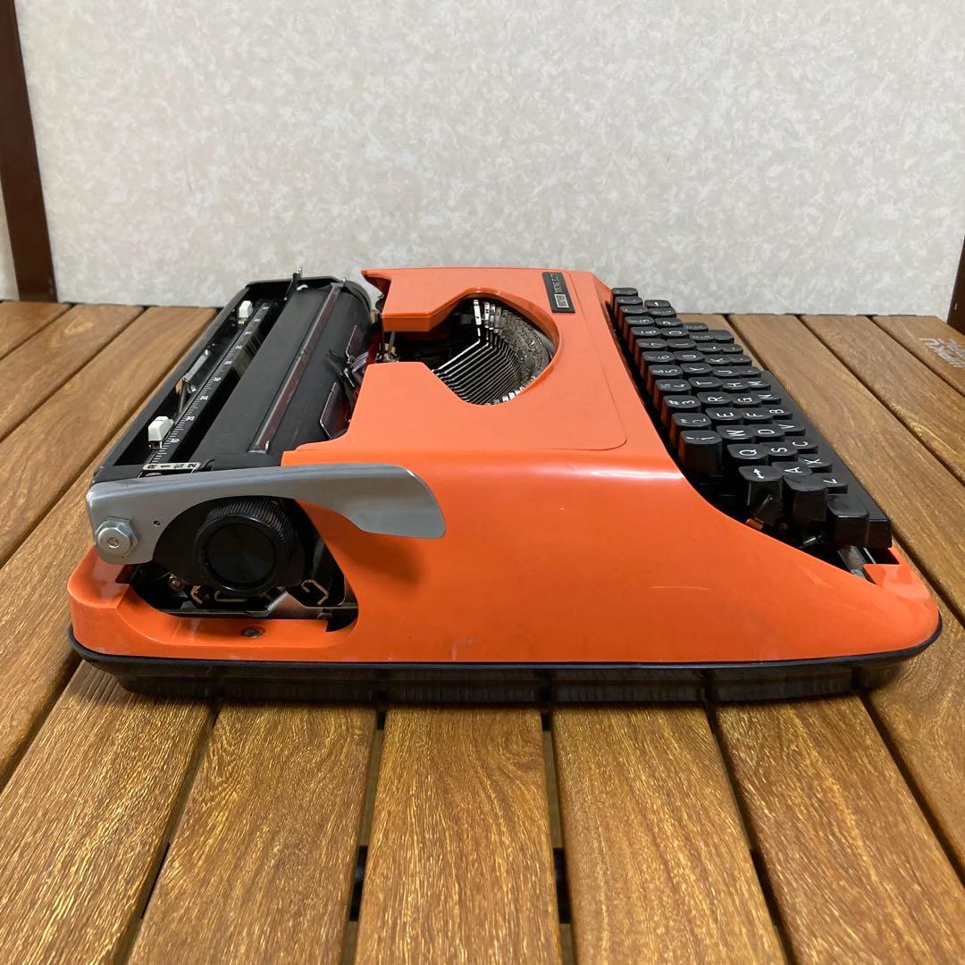 ジャンク品 ブラザー Brother Young Elite タイプライター