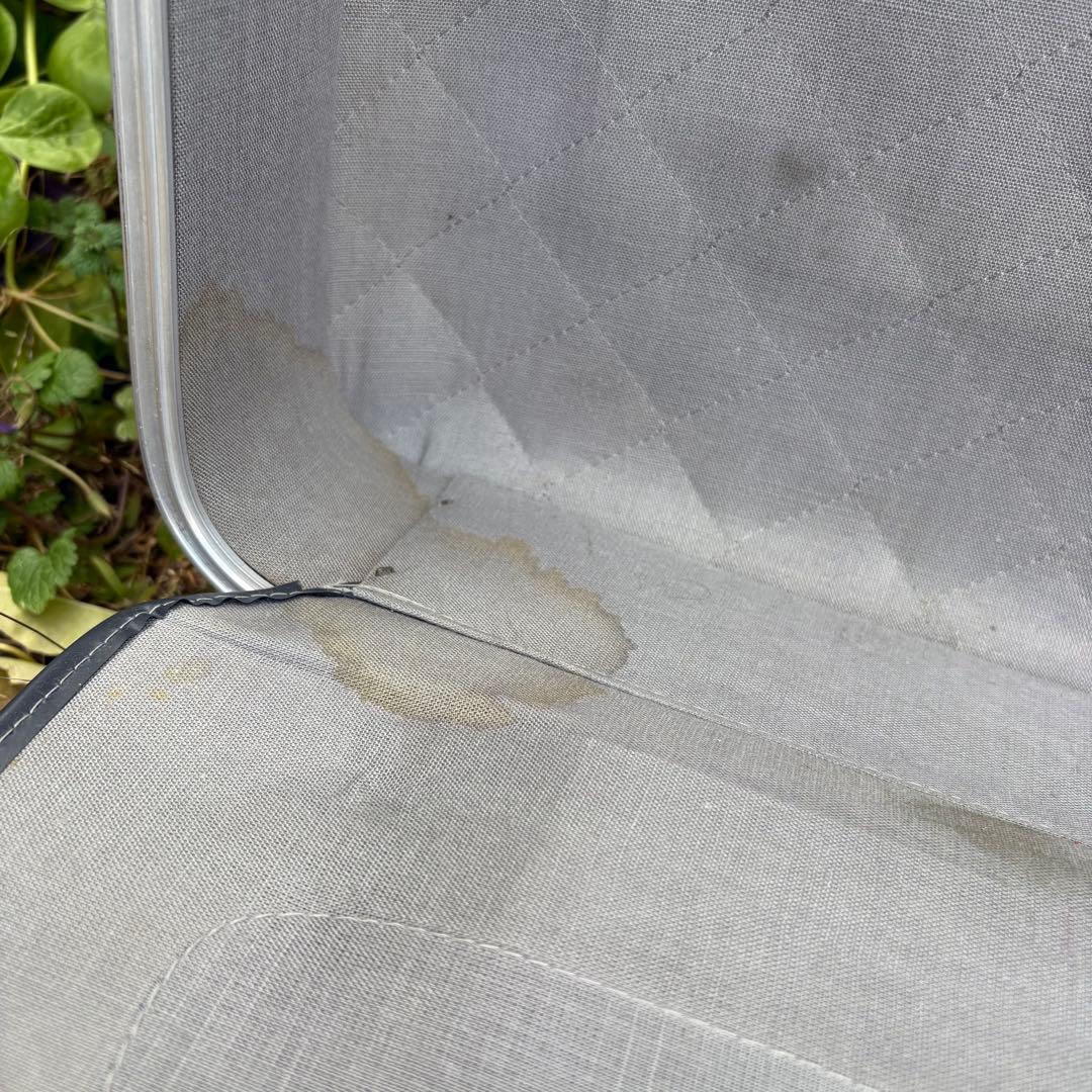 【1950s60s USA vintage】MONARCH スーツケーストランク