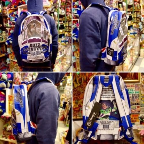 新品　タグ付き　トイストーリー Hype製 バズライトイヤー バックパック　廃盤