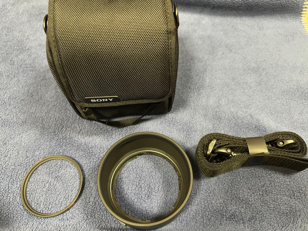 【ほぼ未使用】Sony FE 50mm F1.4 GM レンズ