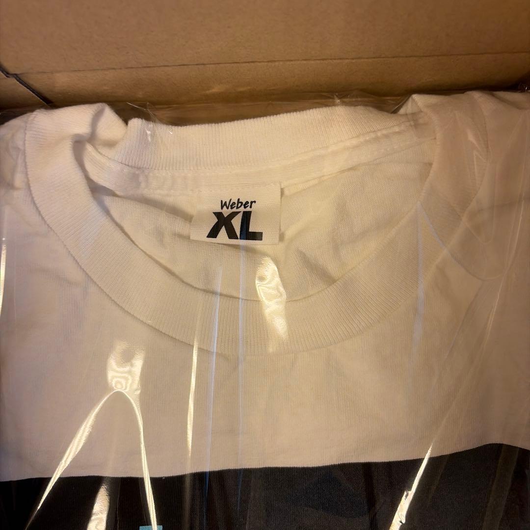 トップス Let's get Lost weber T shirt Key Visual