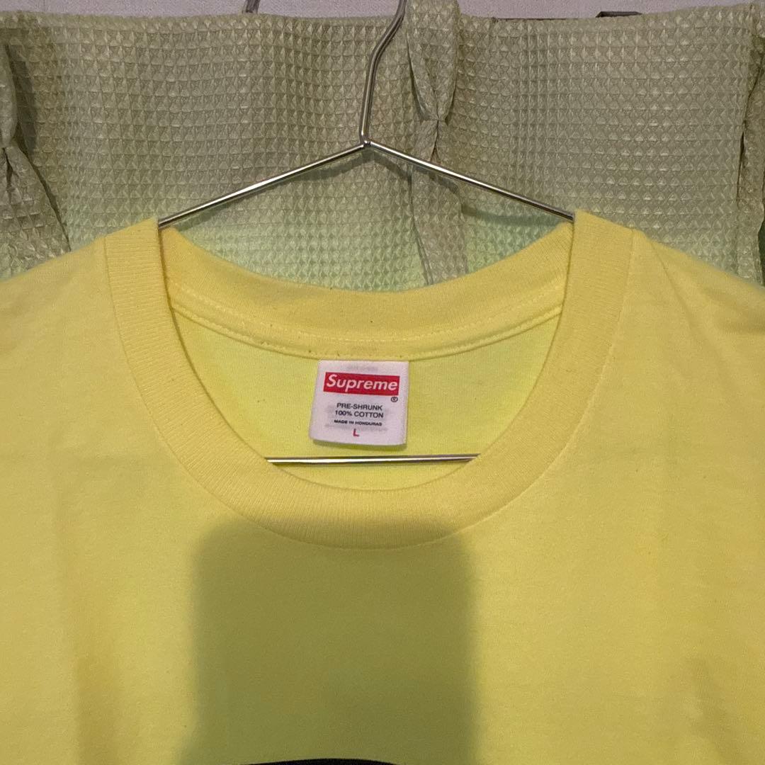 Supreme AphexTwin Tシャツ