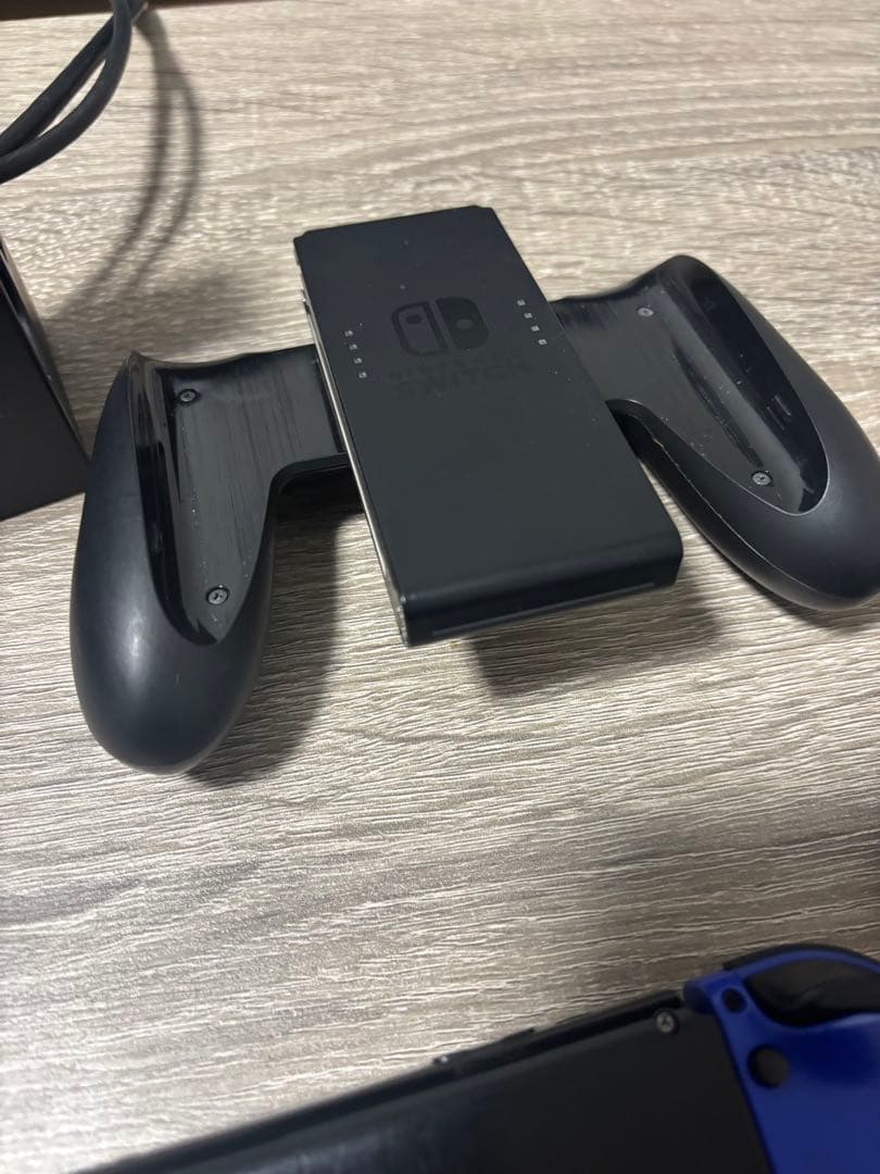 Nintendo Switch 本体 青/黄 + ゲームソフト3本