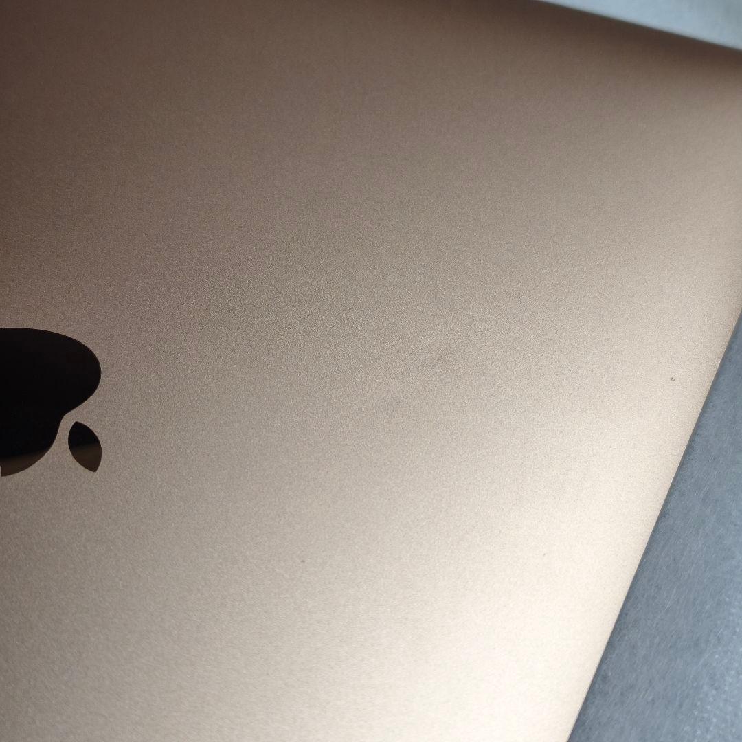 【美品】MacBook Air ローズゴールド 13inch 2019