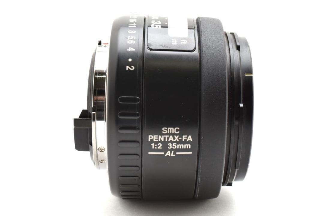 ★極上品★ペンタックス PENTAX FA 35mm f2 #1251
