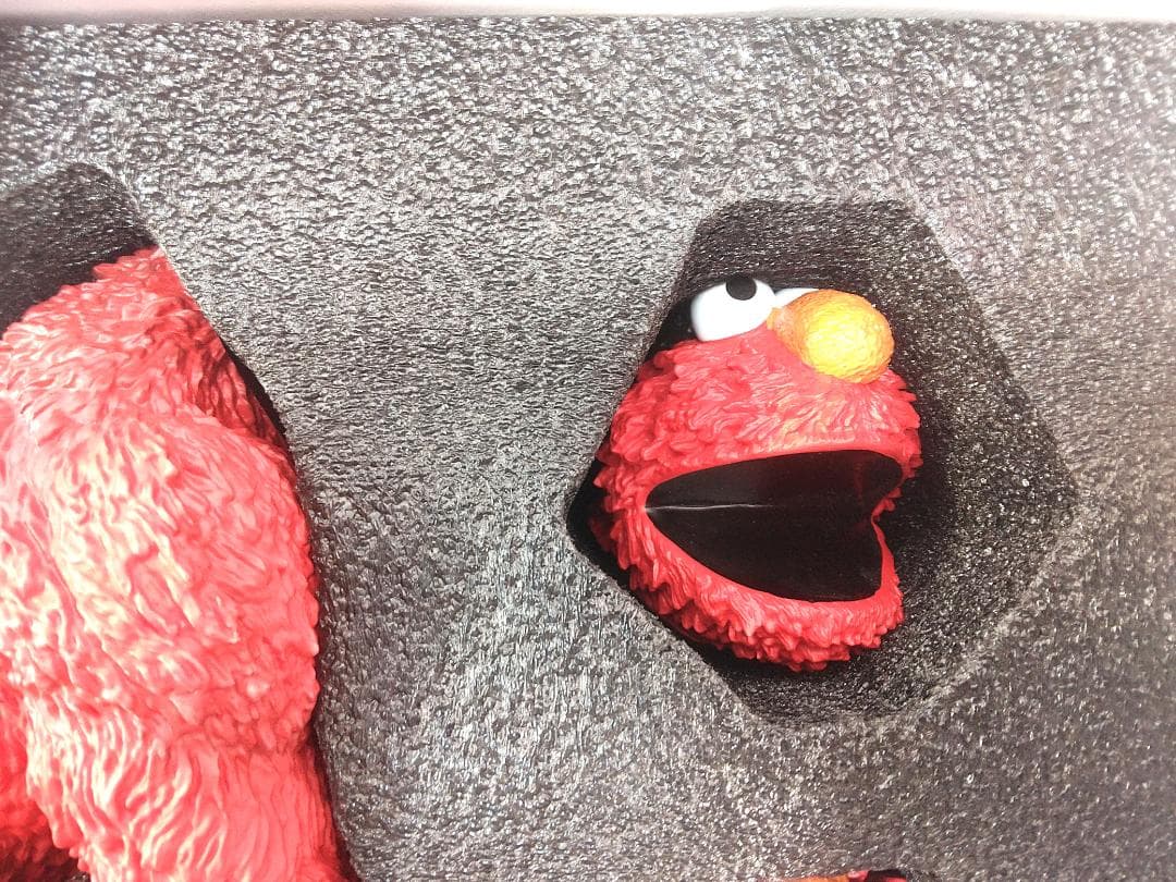 エルモコング ガブリエル マルケス 日本未発売 300体限定クッキージラ 新品