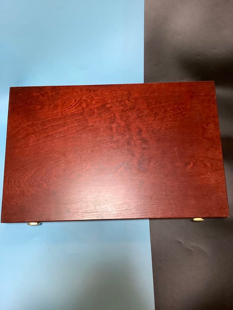 ファーバーカステル　アルブレヒトデューラー　木箱入り　水彩色鉛筆　100色