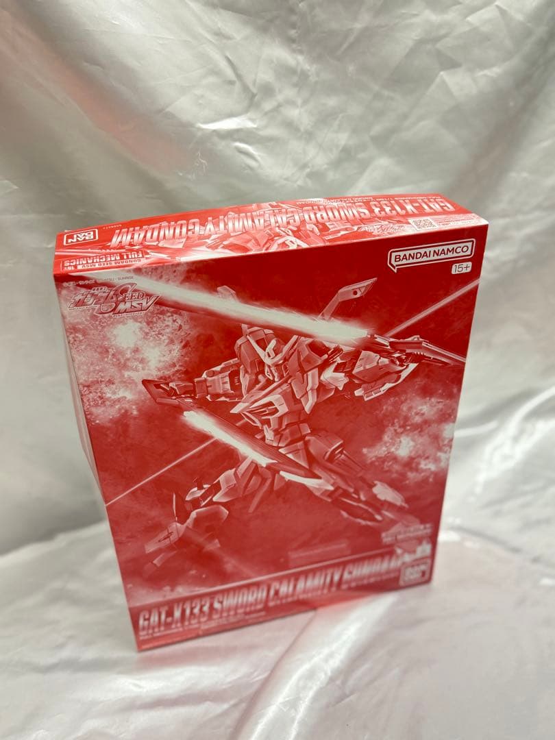 【新品・未組立】FULL MECHANICS 1/100ソードカラミティガンダム