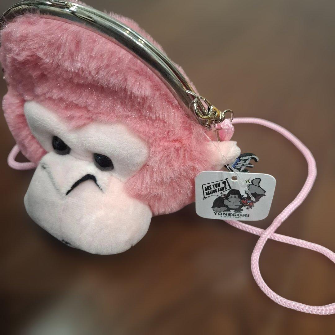 ゴリラグッズセット　ウホウホゴリラのゴリくん　YONEGORI