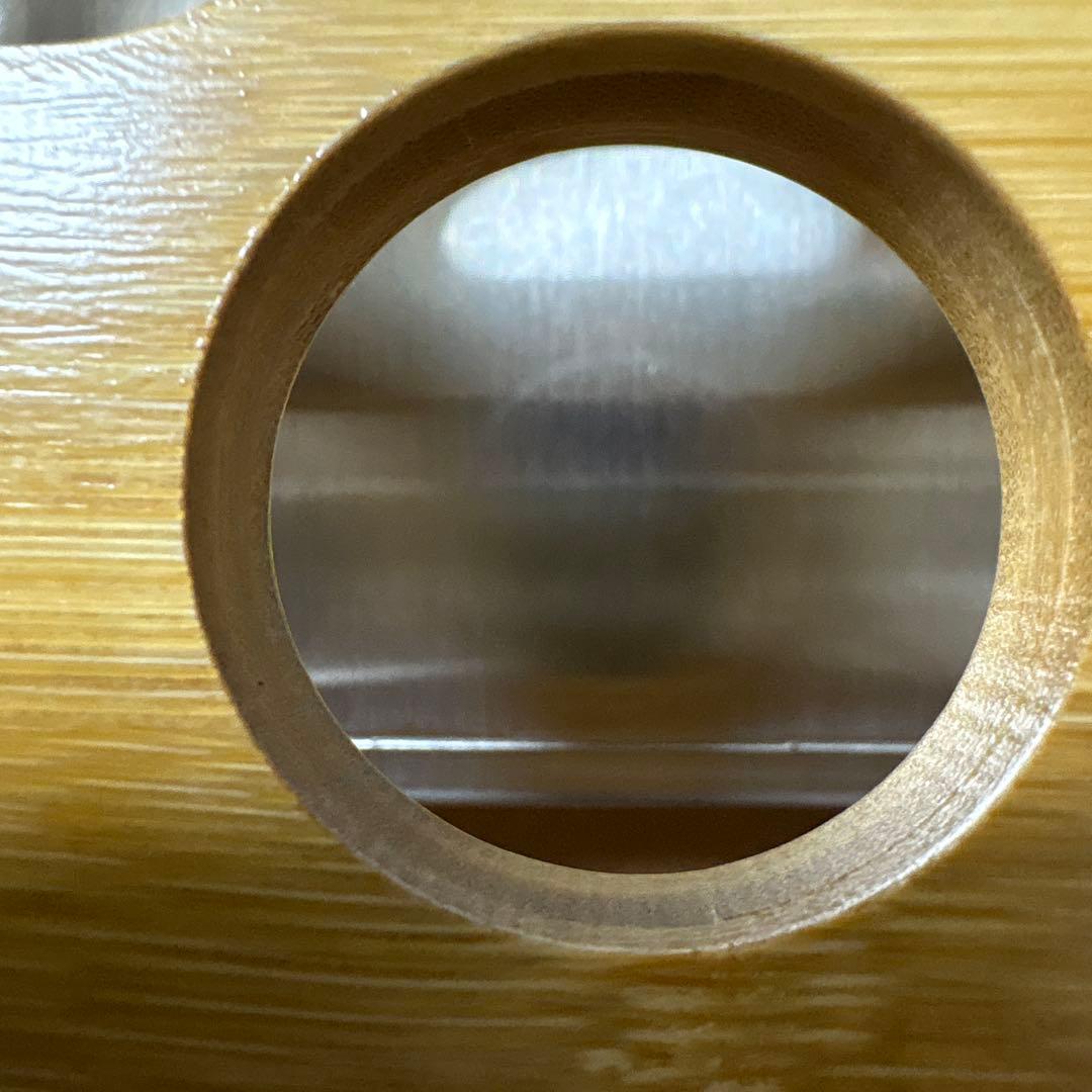 スノーピーク　IGT スパイスホルダー竹　CK−132AT ボトルセット