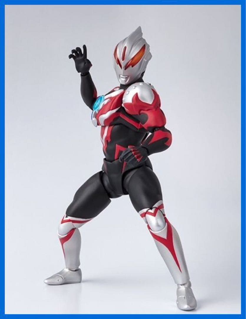 ★S.H.Figuarts　ウルトラマンオーブ　サンダーブレスター　新品！★