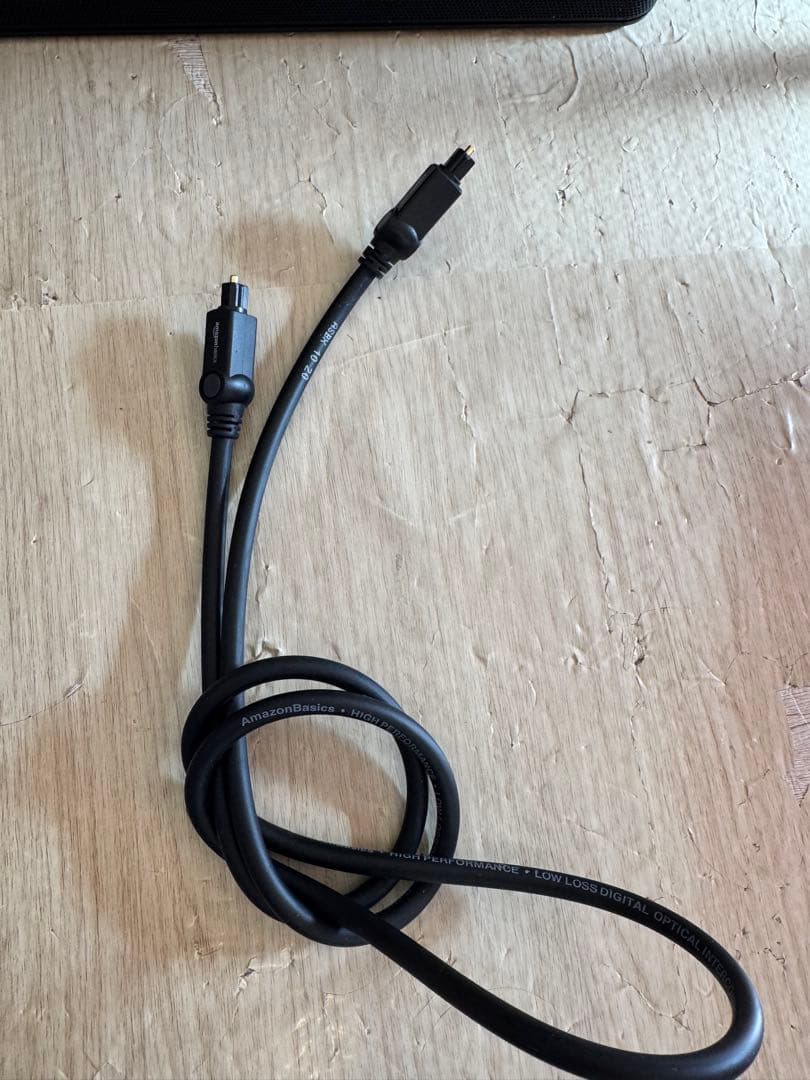 Bose Solo 5 TV Sound System 本体