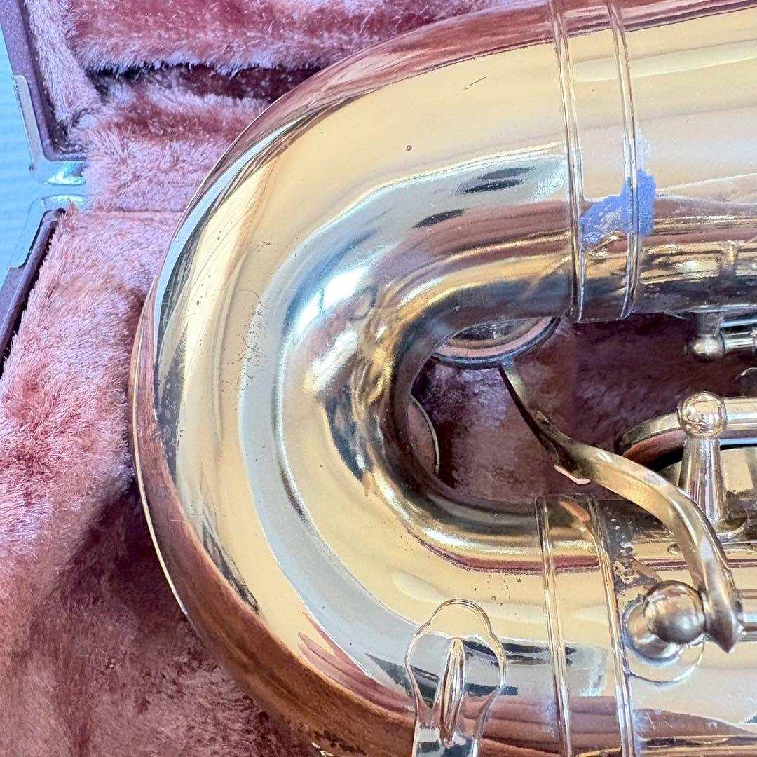 YAMAGIWA ヤマギワ A-4 アルトサックス 簡易動作確認済 YAMAHA