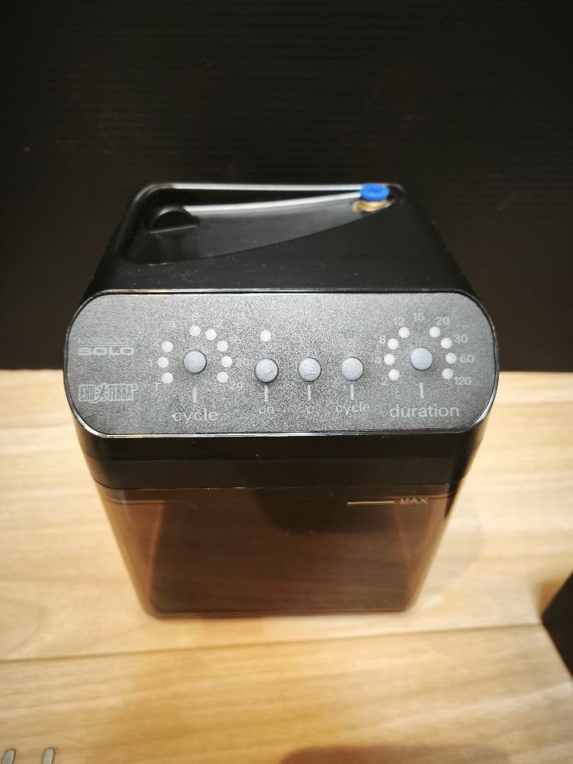 モンスーン　ソロ