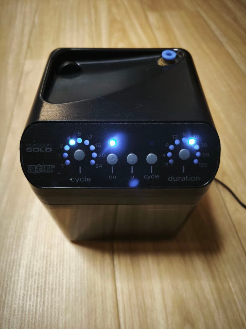 モンスーン　ソロ