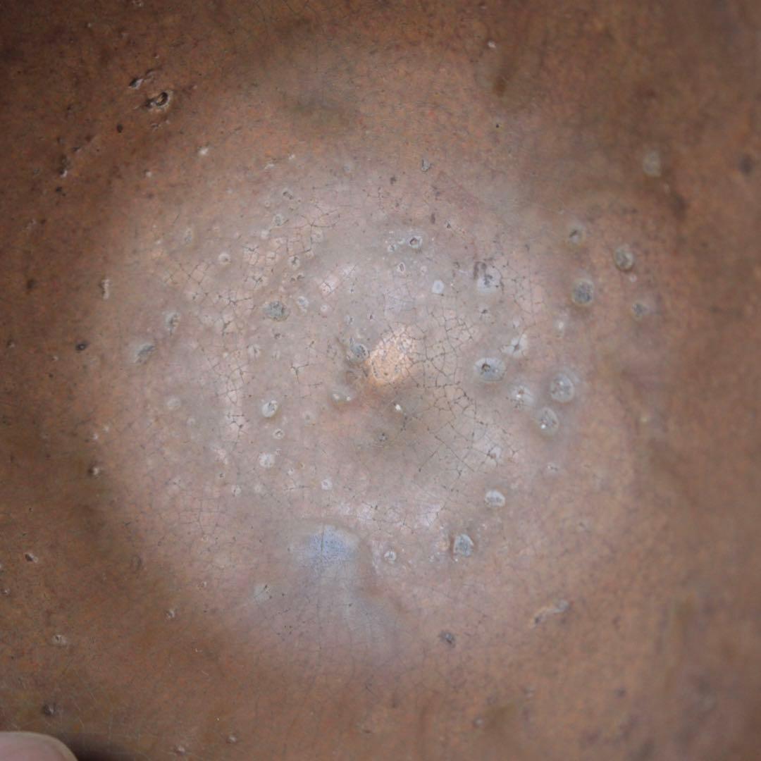 古高取 茶碗 江戸時代 茶道具 高取焼 古美術 古道具 アンティーク