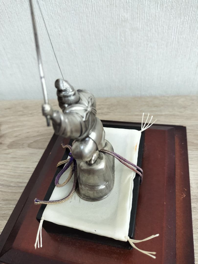 【純銀】 恵比須様 大黒天様 置物 コレクション　希少