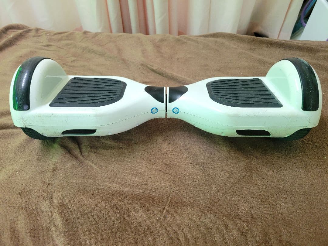 ミニセグウェイ 3輪カートセット